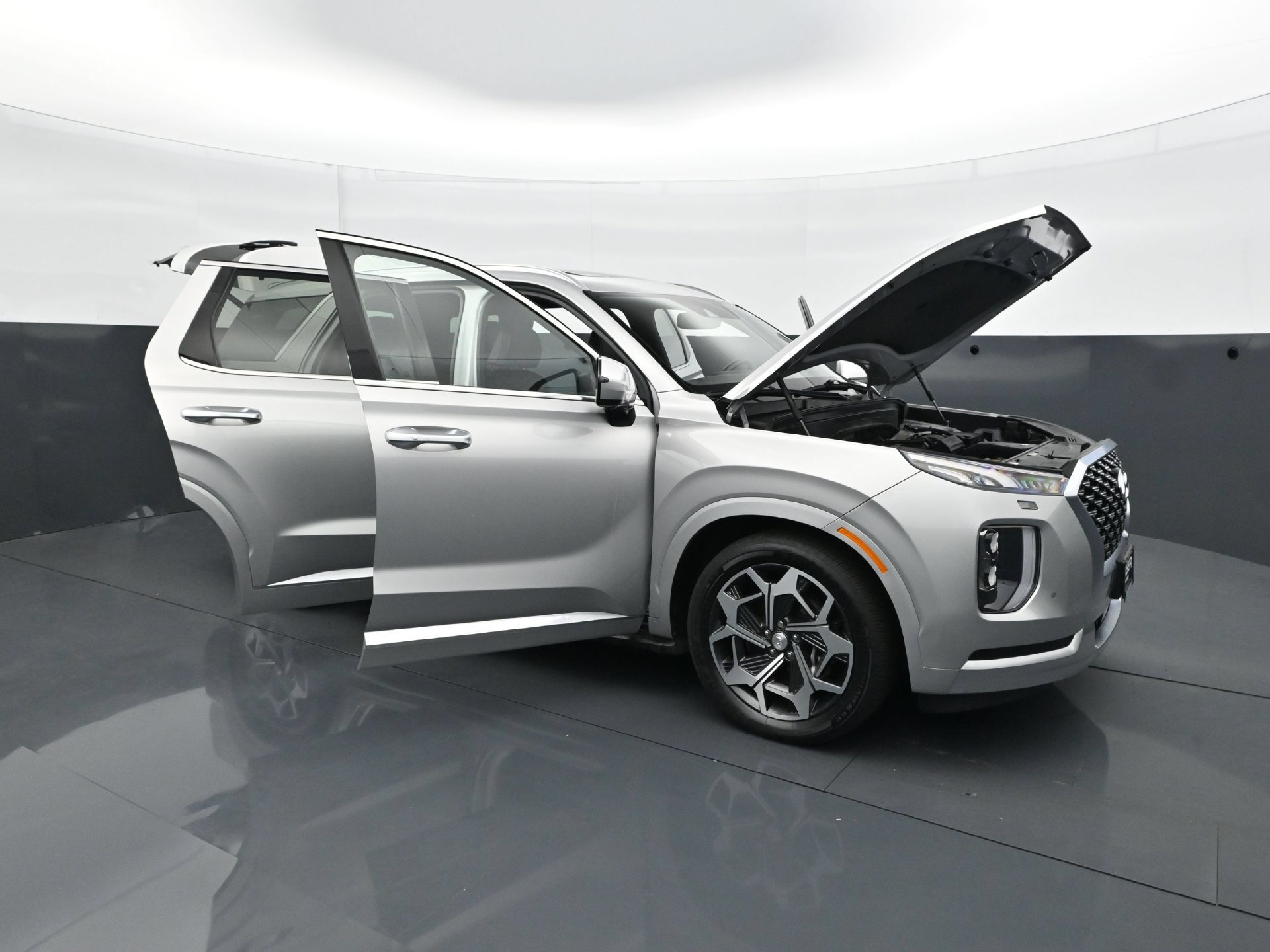 Used 2021 Hyundai Palisade Calligraphy w/ Cargo Package AWD/4WD image 36