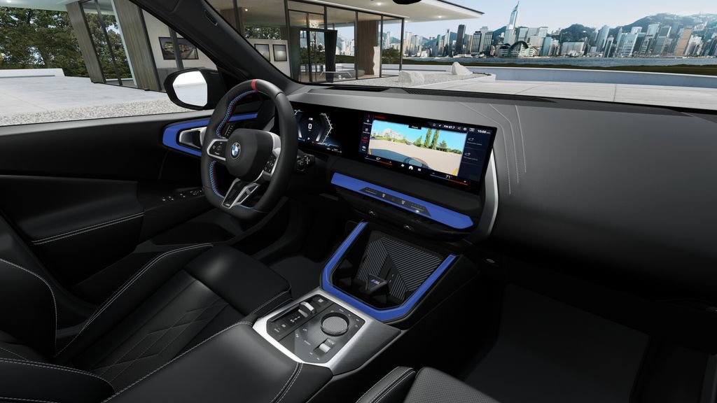 New 2026 BMW X3 M50 AWD/4WD image 14