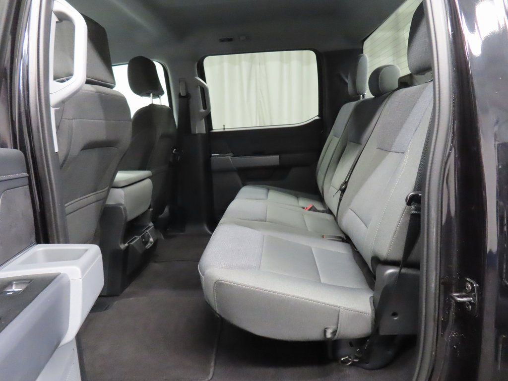 Used 2025 Ford F150 XLT w/ Equipment Group 301A Standard image 10