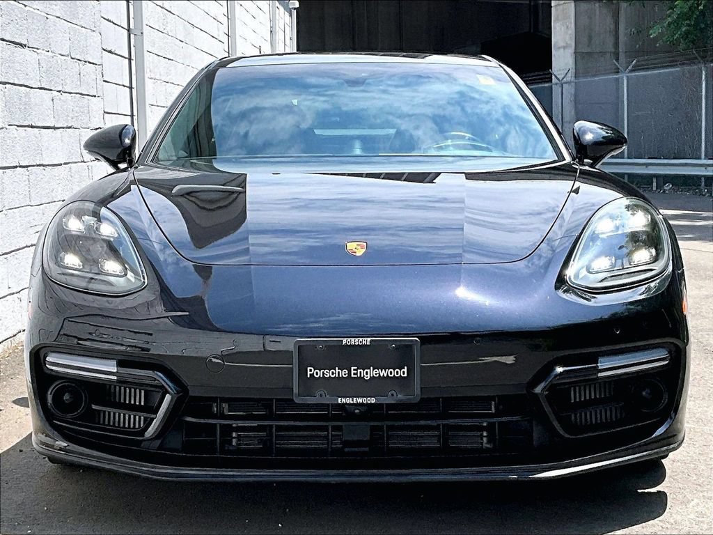 Certified 2022 Porsche Panamera GTS AWD/4WD image 8