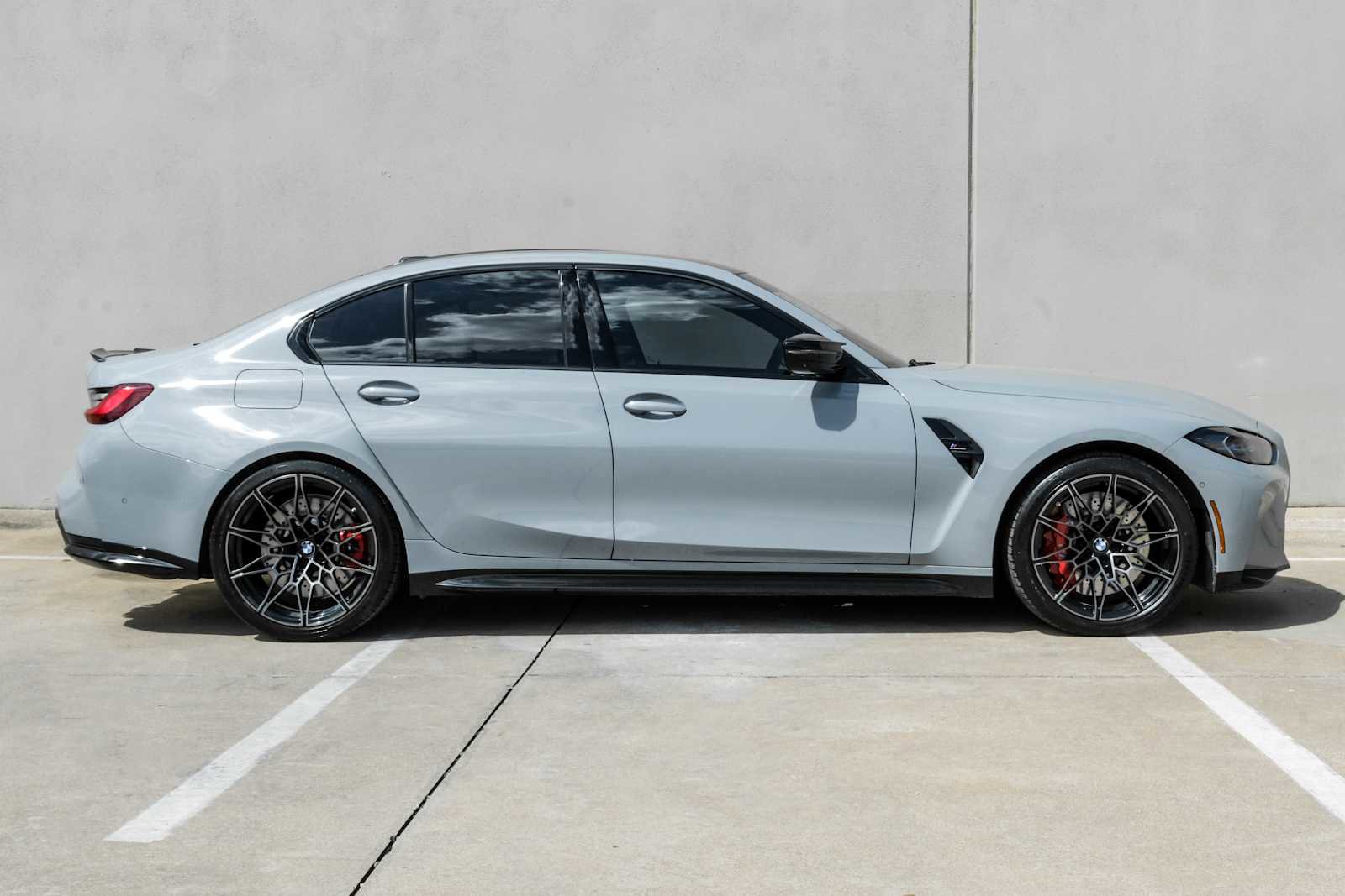 Used 2023 BMW M3 Competition w/ Executive Package image 7