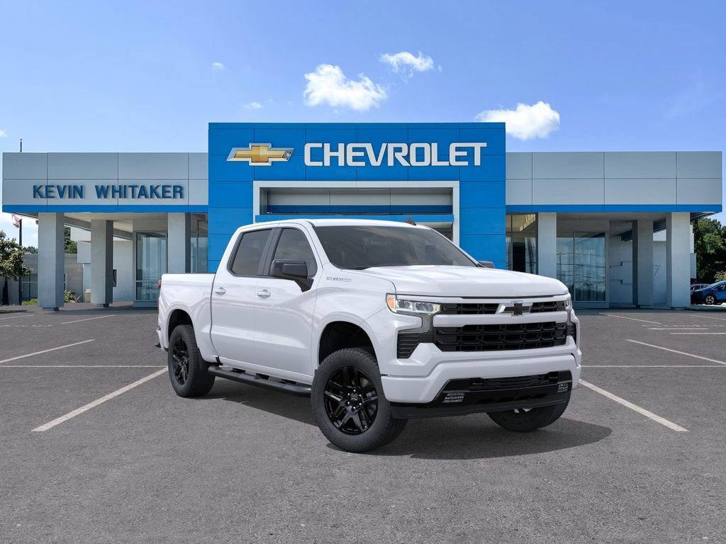 New 2026 Chevrolet Silverado 1500 RST