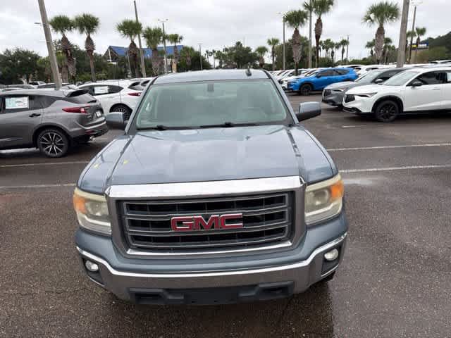 Used 2015 GMC Sierra 1500 SLE w/ SLE Value Package AWD/4WD image 6