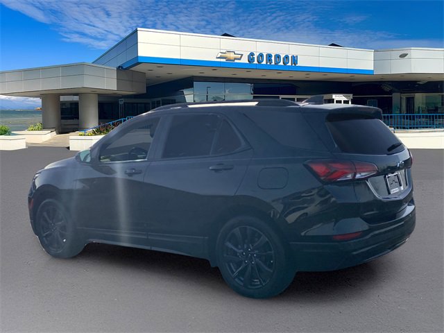 Used 2024 Chevrolet Equinox RS image 7