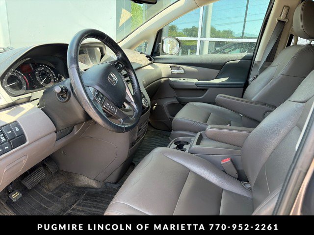 Used 2016 Honda Odyssey Touring image 3