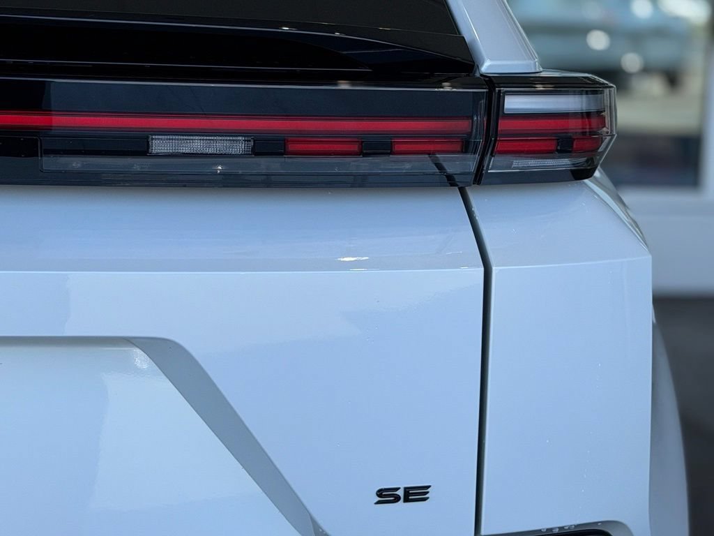 New 2026 Toyota C-HR AWD/4WD image 12