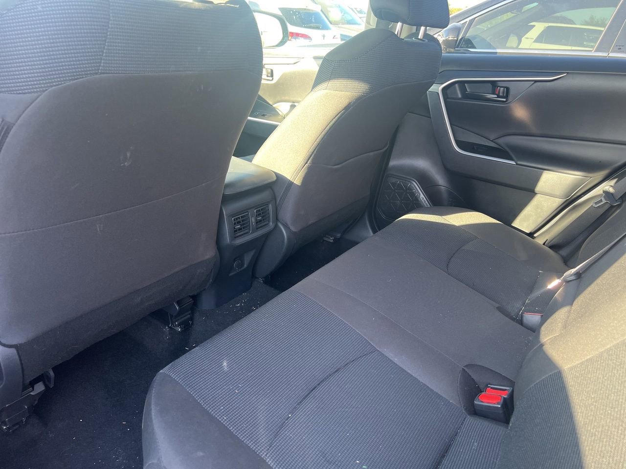 Used 2025 Toyota RAV4 LE image 12