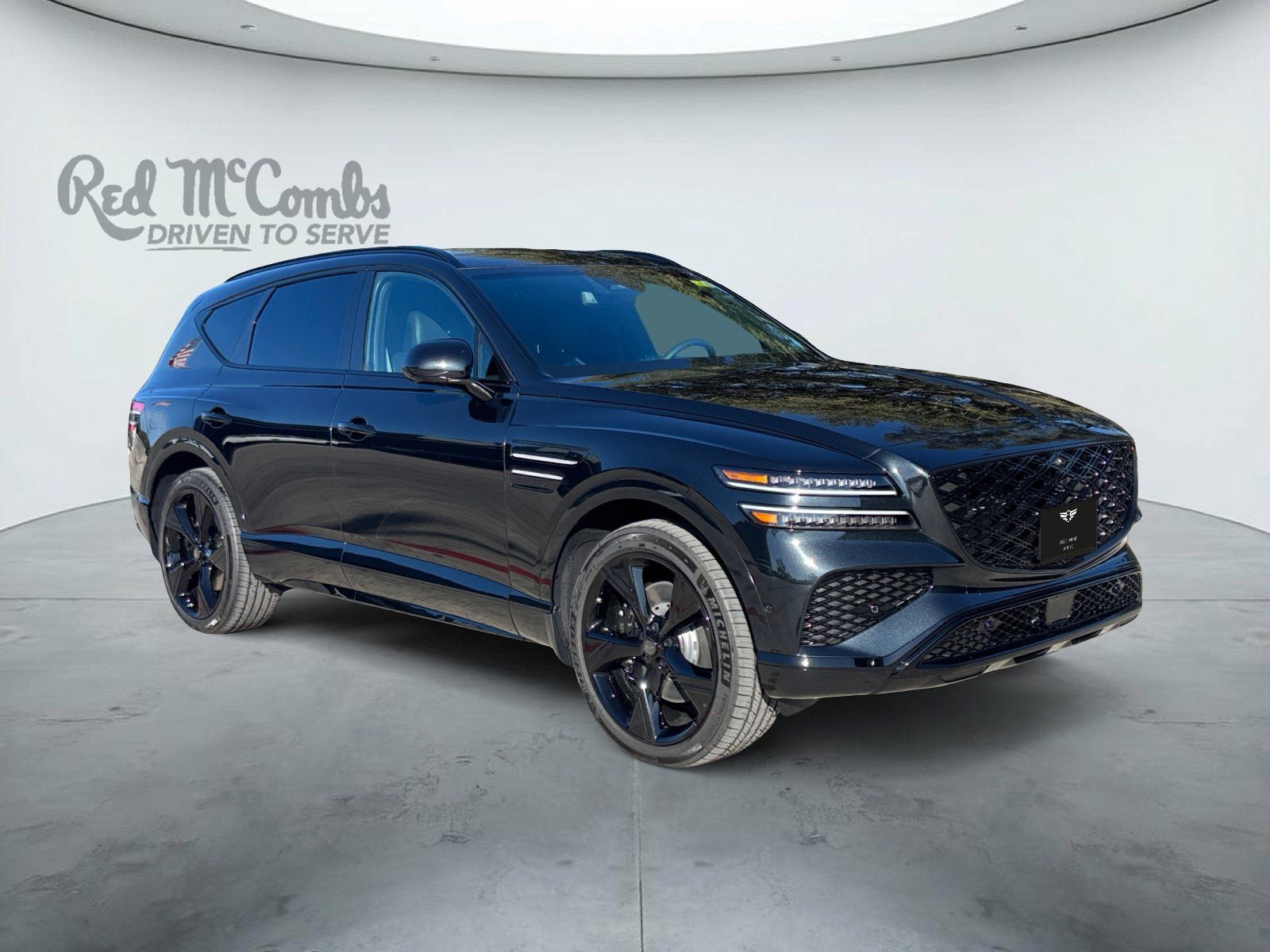 New 2026 Genesis GV80 3.5T Prestige AWD/4WD image 7