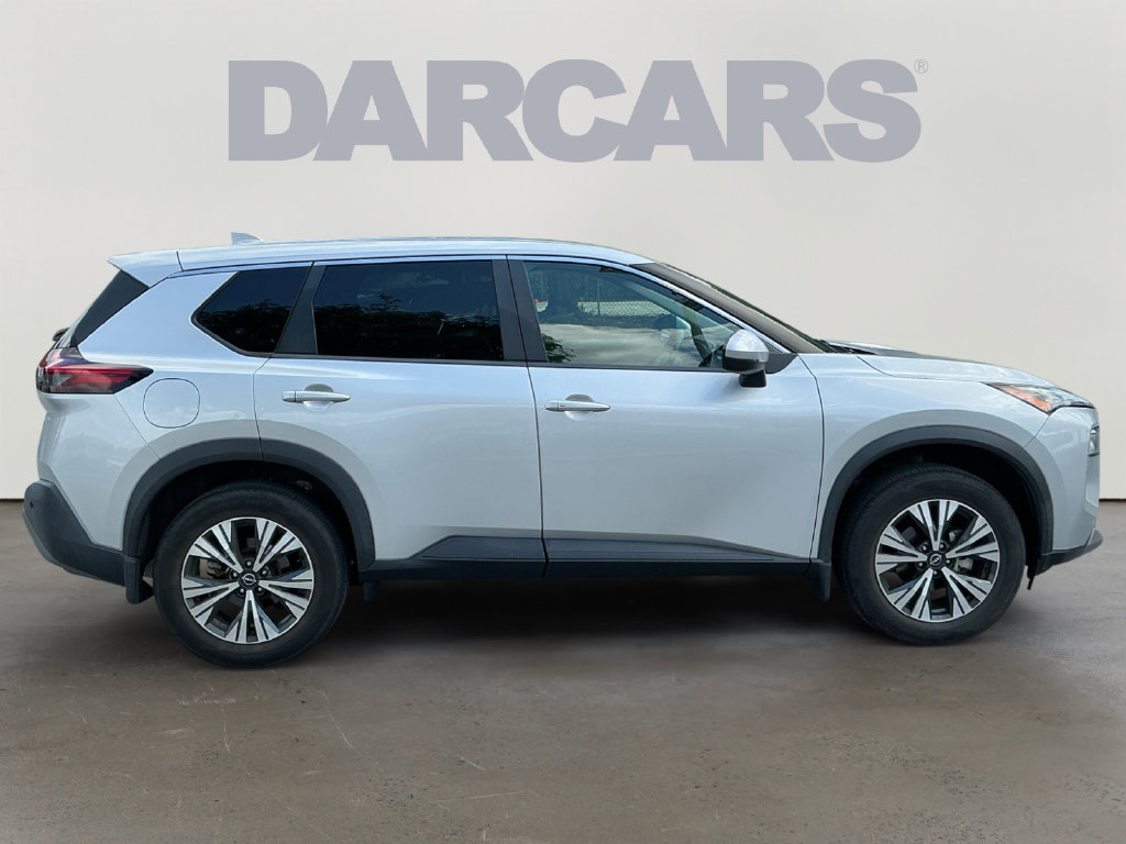 Used 2022 Nissan Rogue SV AWD/4WD image 8