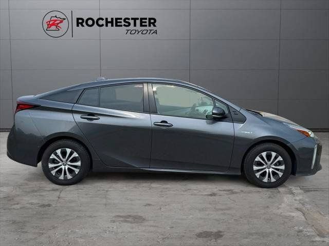 Used 2022 Toyota Prius XLE w/ Advanced Technology Package AWD/4WD image 96