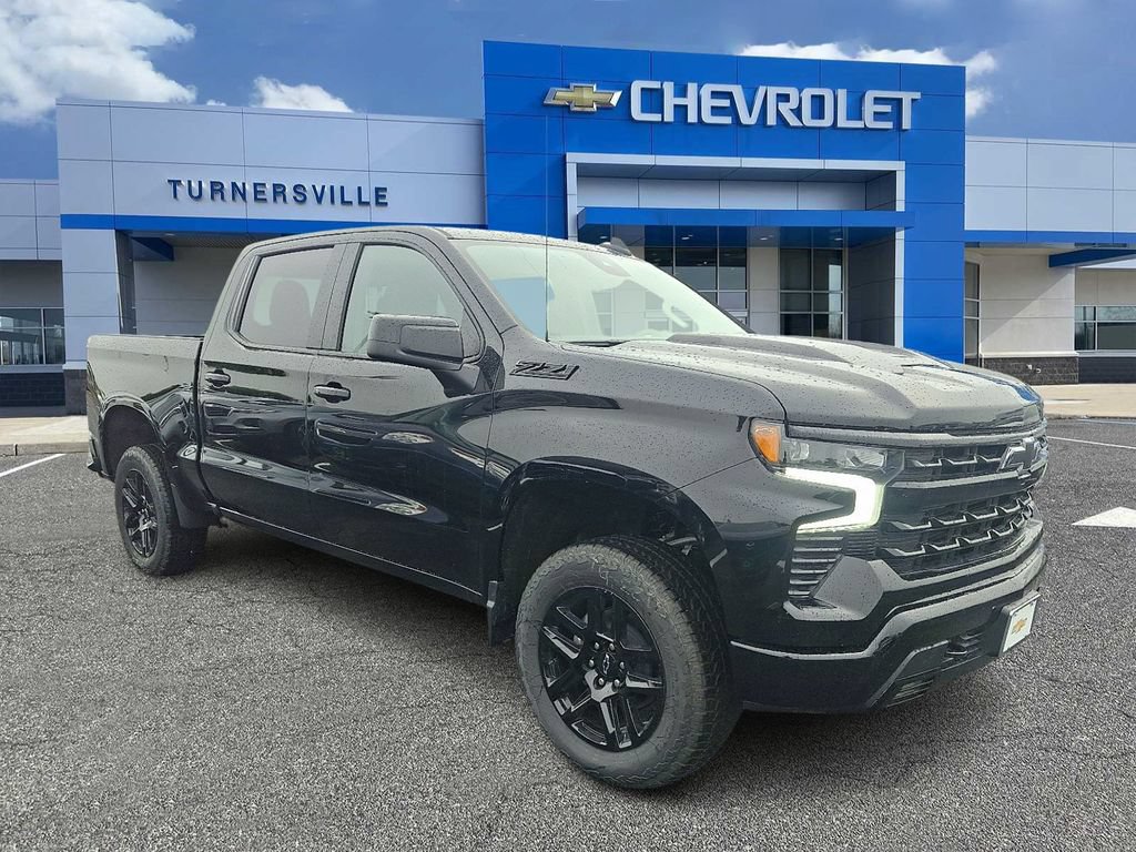 New 2026 Chevrolet Silverado 1500 LT Trail Boss w/ Convenience Package II AWD/4WD image 2
