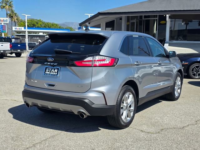 Used 2023 Ford Edge Titanium w/ Equipment Group 301A image 4