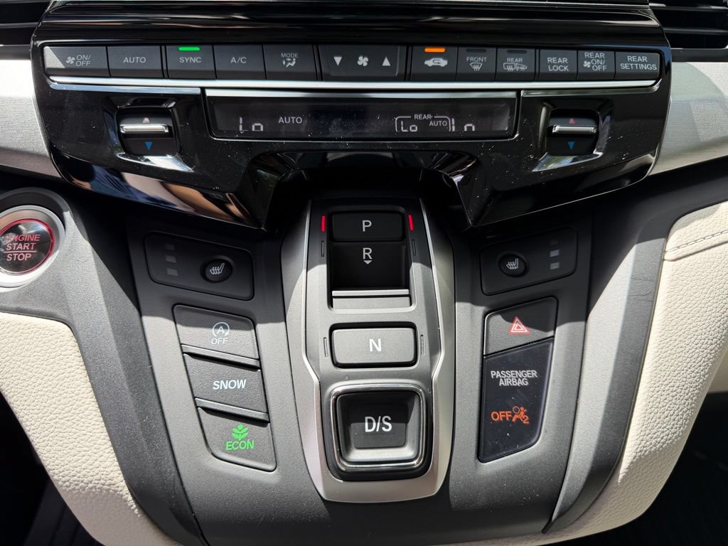 New 2026 Honda Odyssey EX-L image 23