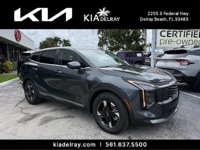 Used 2026 Kia Sportage LX