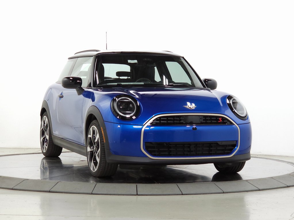 Used 2025 MINI Cooper S