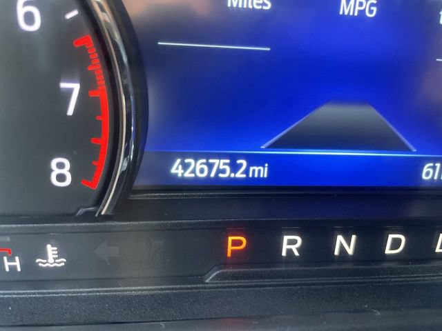 Used 2022 Ford Explorer ST-Line RWD image 12