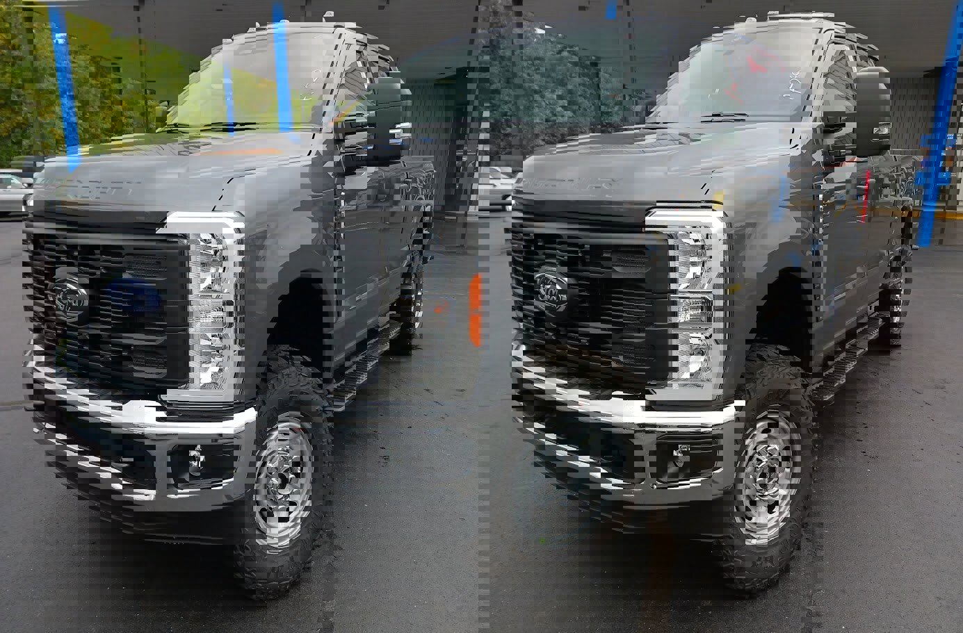 New 2026 Ford F350 XL image 28
