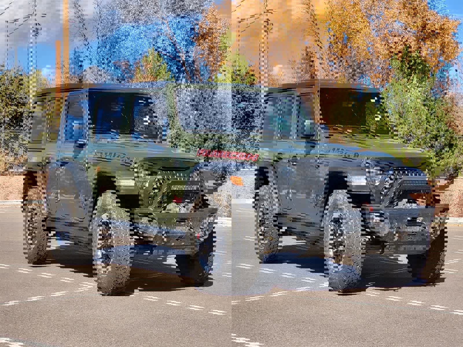 Used 2021 Jeep Wrangler Unlimited Rubicon image 3