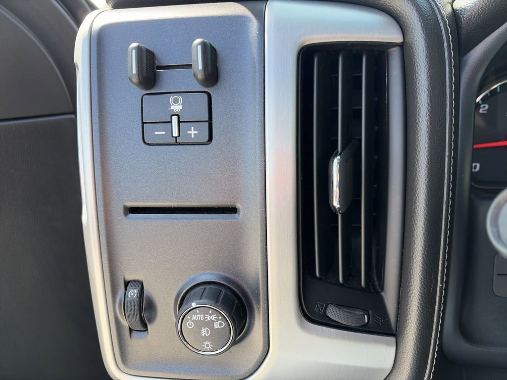 Used 2017 GMC Sierra 1500 SLT w/ SLT Premium Package image 23