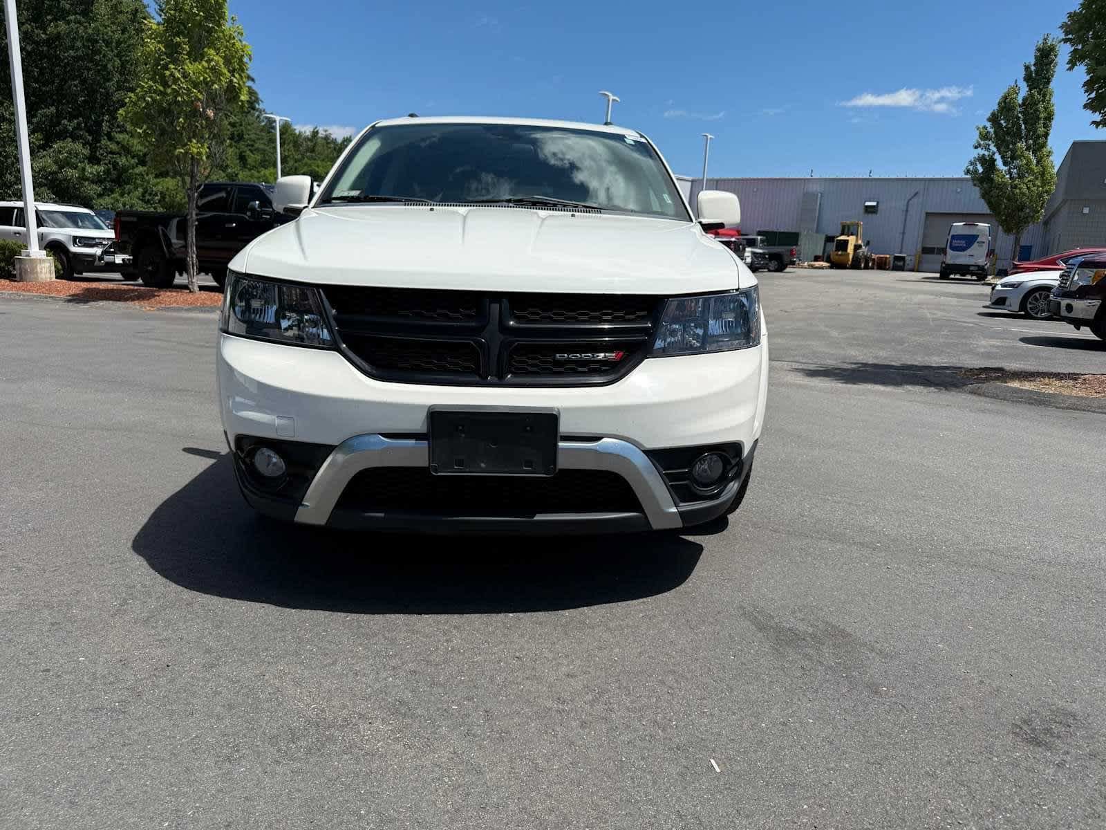 Used 2018 Dodge Journey Crossroad AWD/4WD image 3