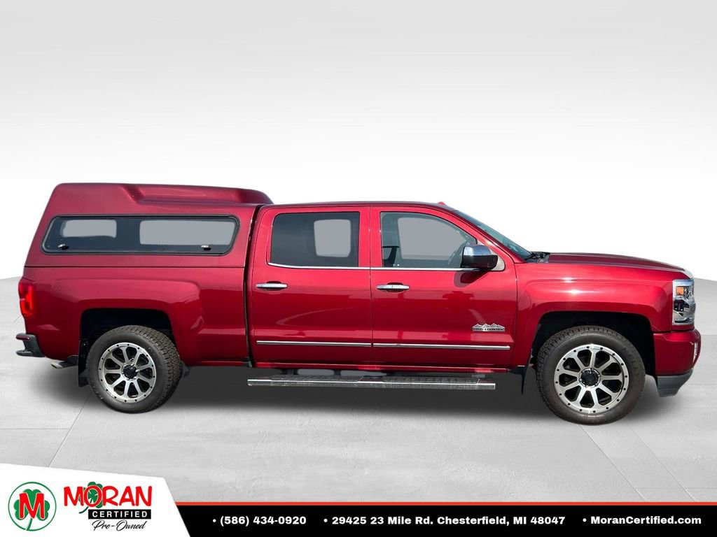 Used 2018 Chevrolet Silverado 1500 High Country AWD/4WD image 6