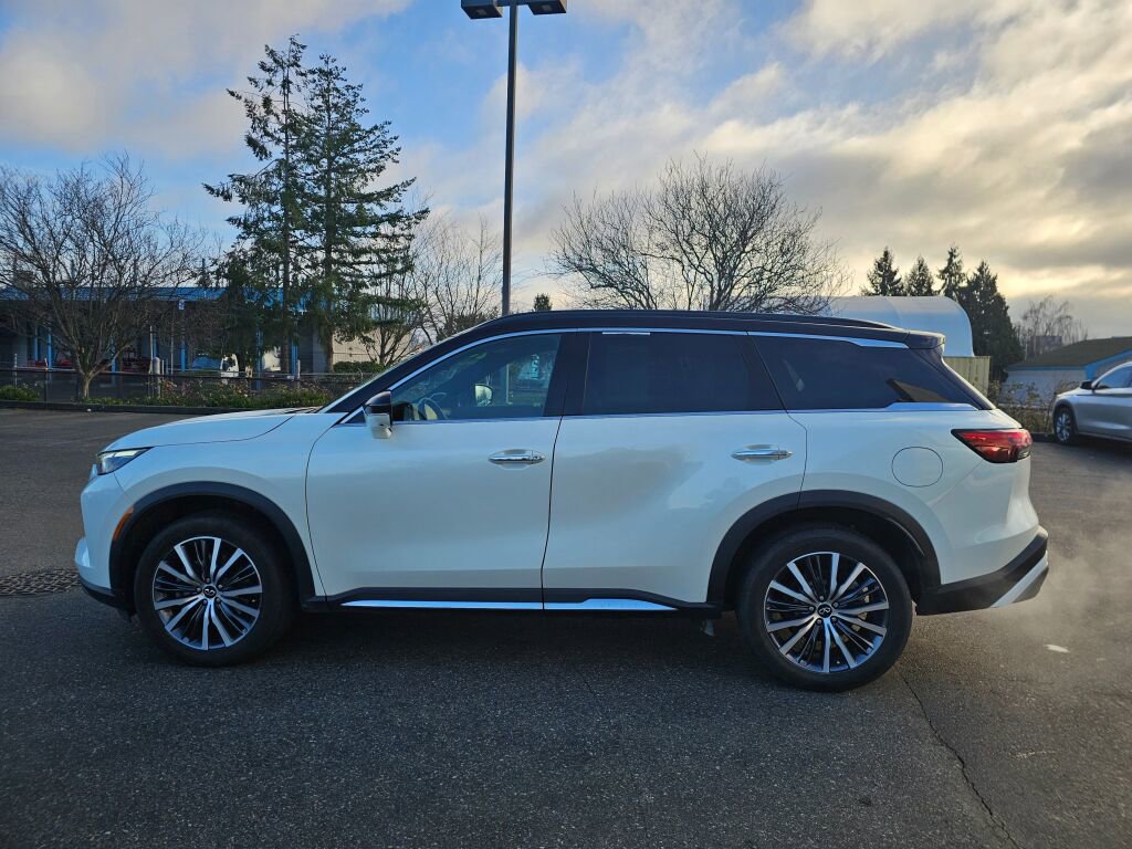 Used 2023 INFINITI QX60 Autograph image 4