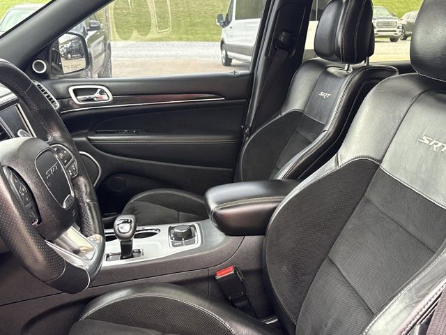 Used 2014 Jeep Grand Cherokee SRT image 5