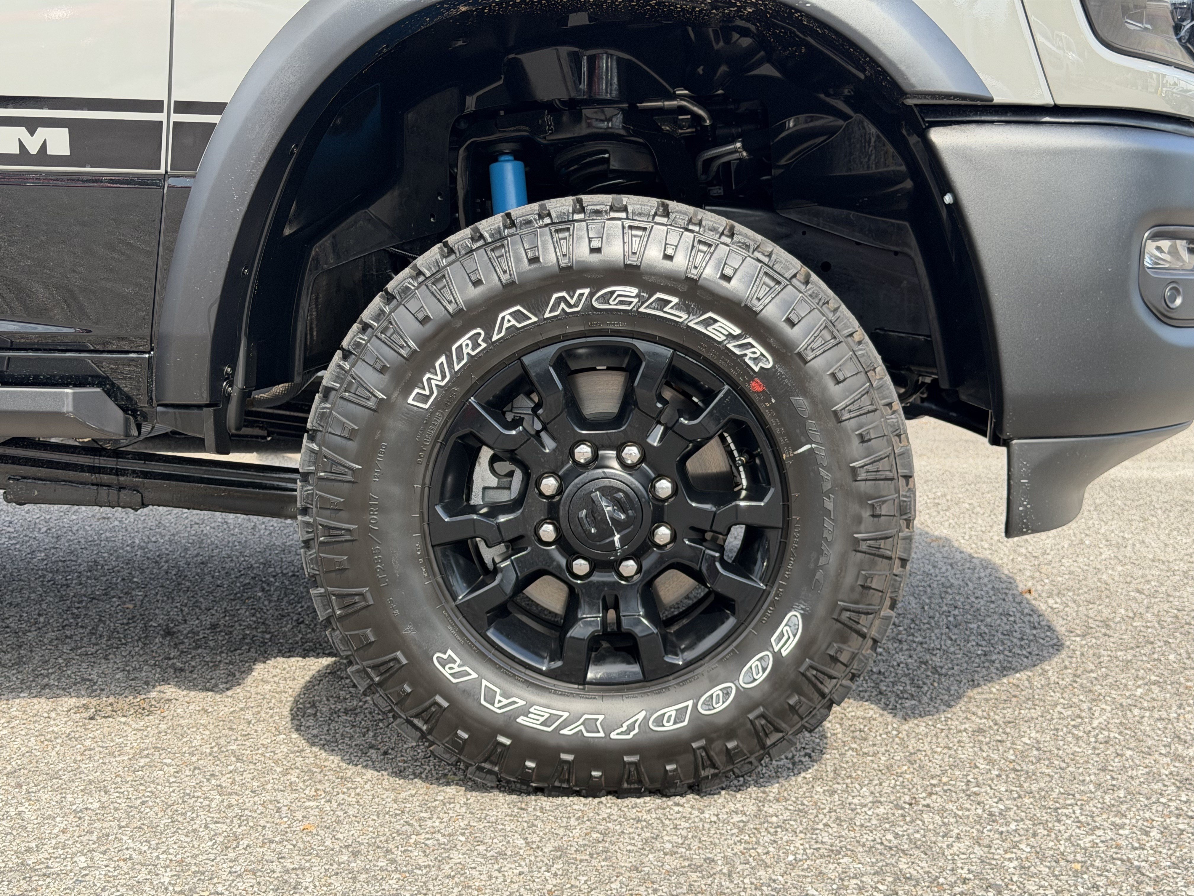 New 2026 RAM 2500 Power Wagon AWD/4WD image 13