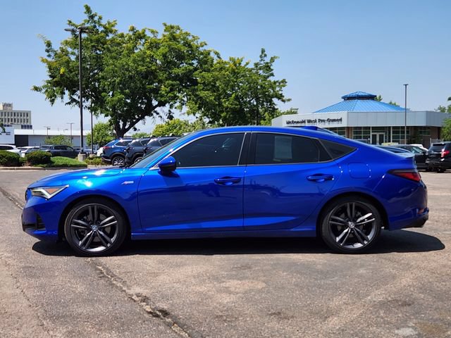 Used 2023 Acura Integra A-Spec FWD image 4