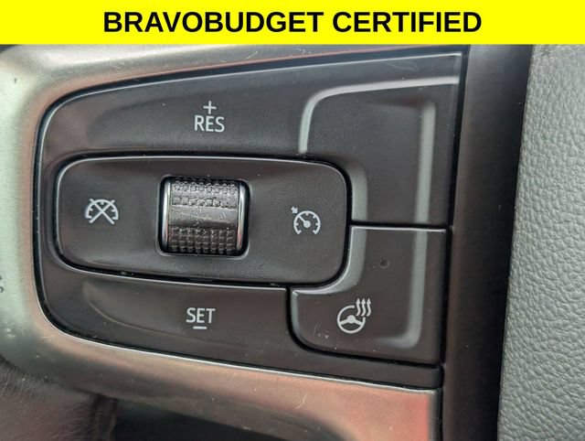 Certified 2021 Chevrolet Silverado 2500 LT w/ All Star Edition AWD/4WD image 15