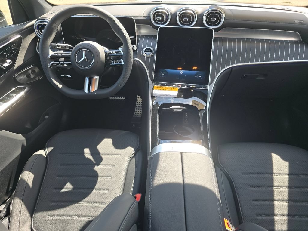 New 2026 Mercedes-Benz GLC 300 4MATIC image 23