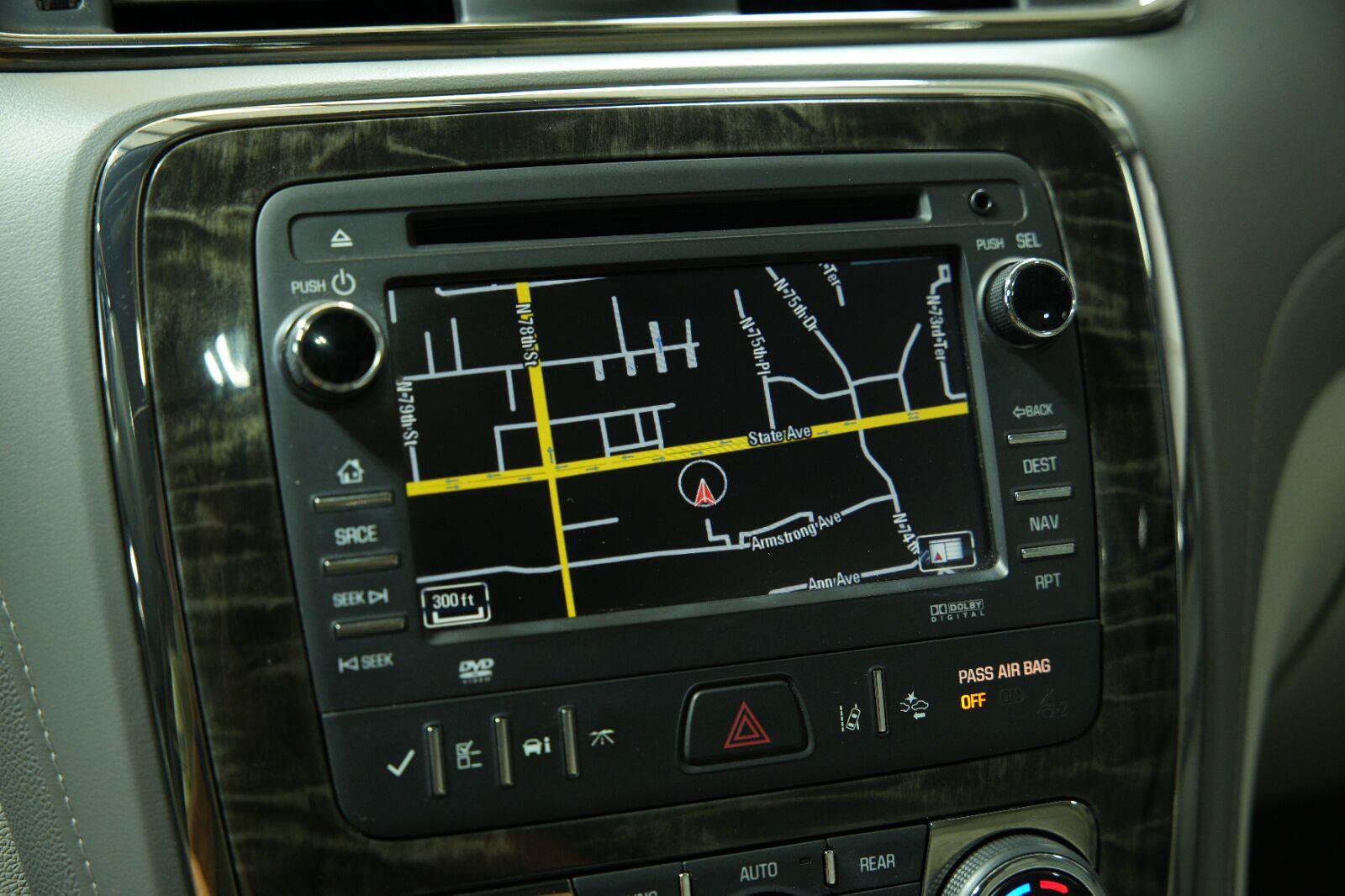 Certified 2014 Buick Enclave Premium FWD image 47