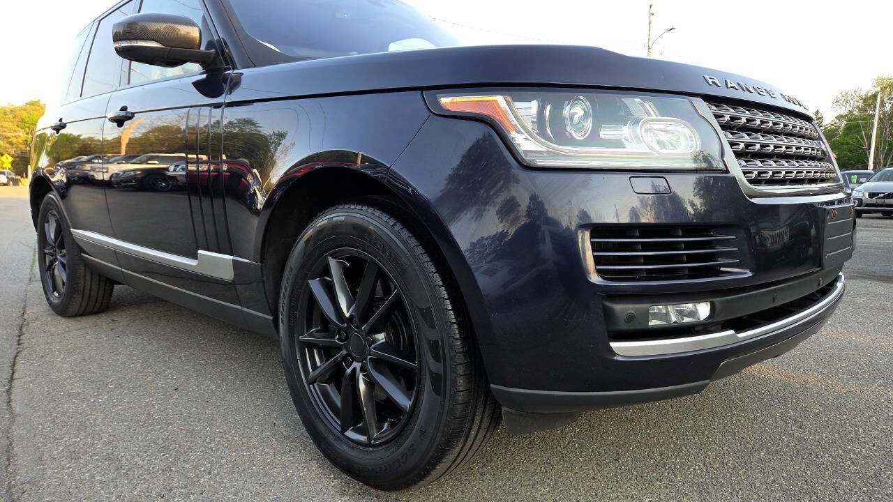 Used 2016 Land Rover Range Rover AWD/4WD image 23