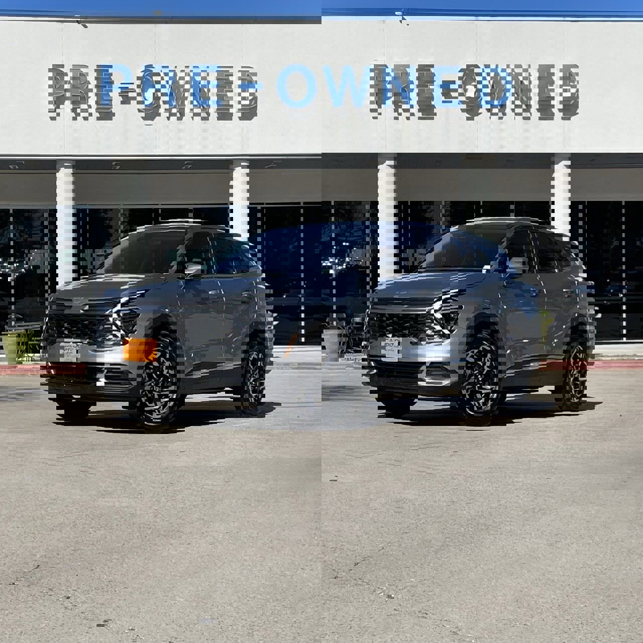 Used 2025 Kia Sportage LX