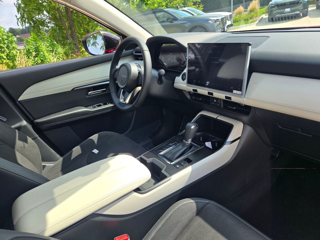 New 2026 MAZDA CX-5 Select AWD/4WD image 5