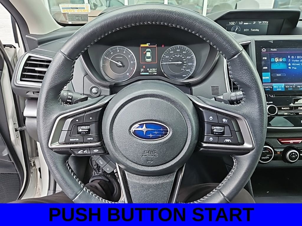 Used 2019 Subaru Impreza 2.0i Limited w/ Popular Package #2 image 9