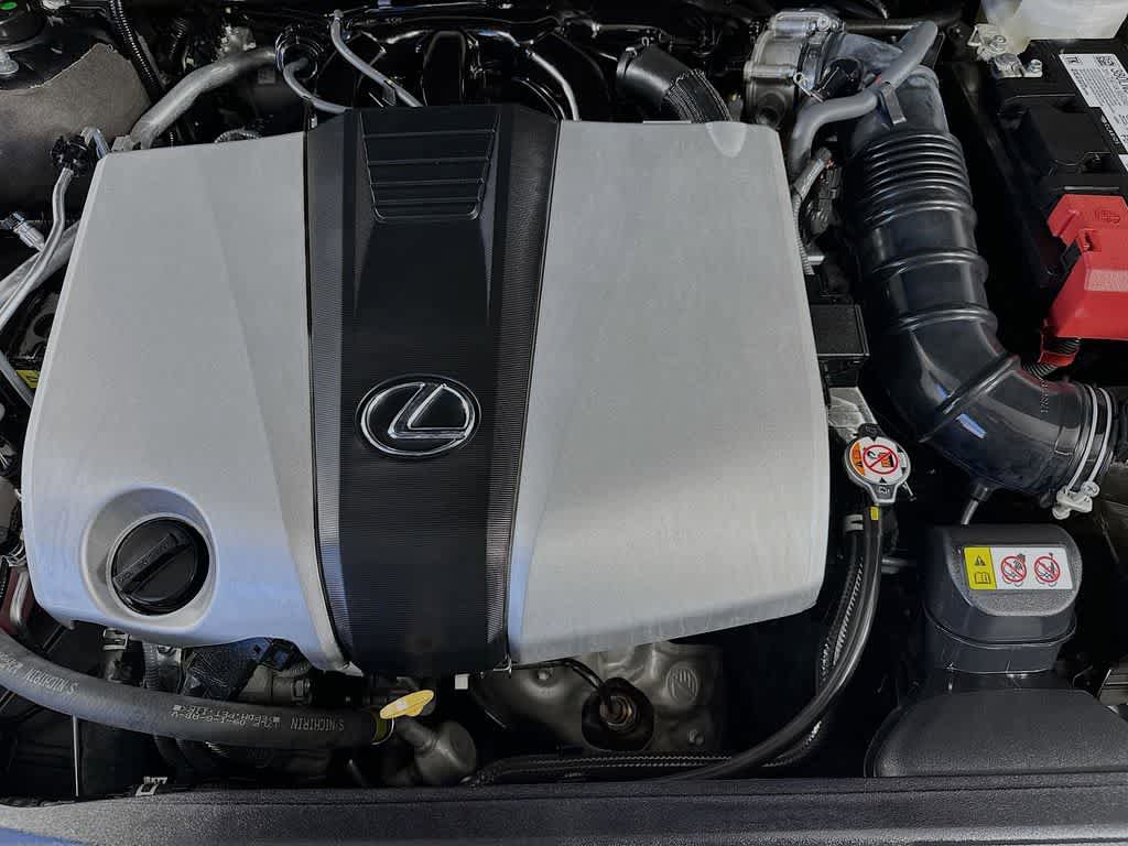 Used 2024 Lexus ES 350 F Sport FWD image 9