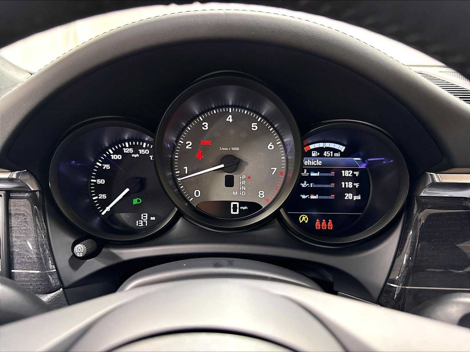 New 2026 Porsche Macan S AWD/4WD image 21