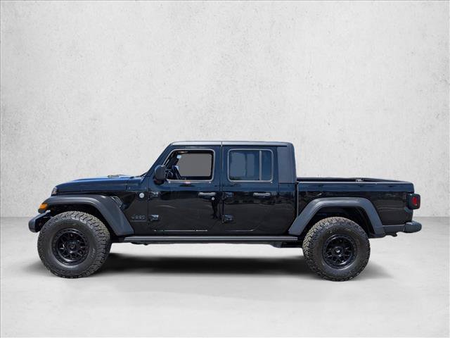 Used 2020 Jeep Gladiator Sport w/ Quick Order Package 24S AWD/4WD image 9