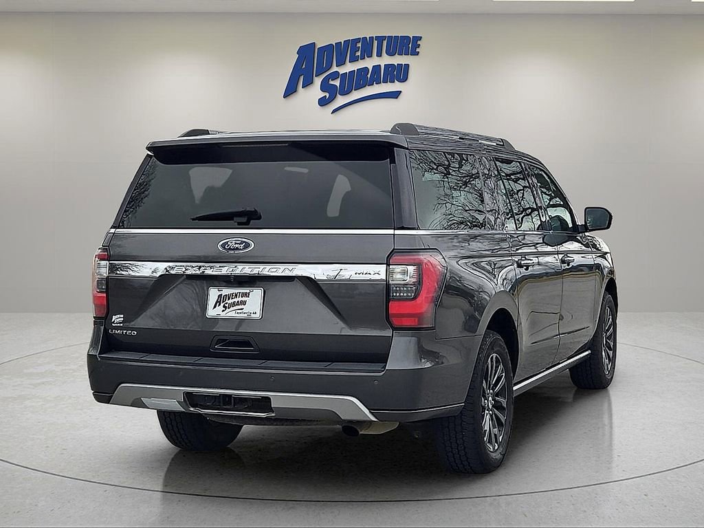 Used 2021 Ford Expedition Max Limited image 6