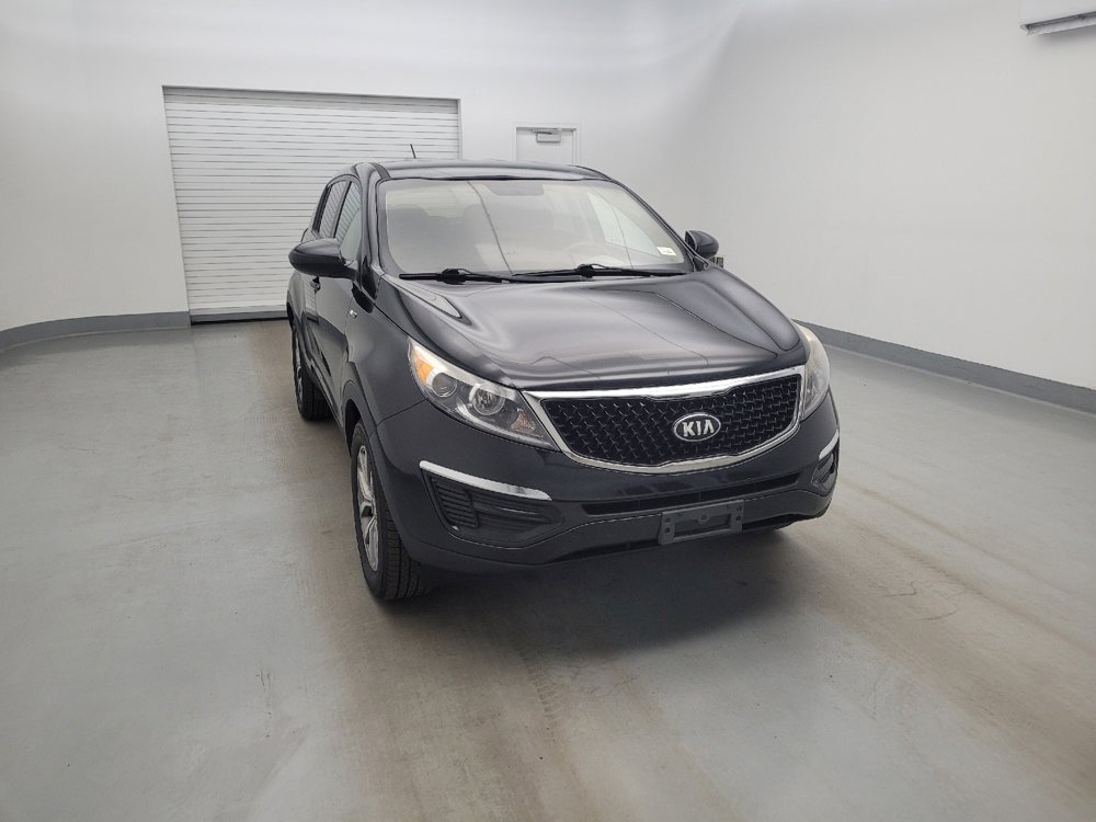 Used 2015 Kia Sportage LX AWD/4WD image 14