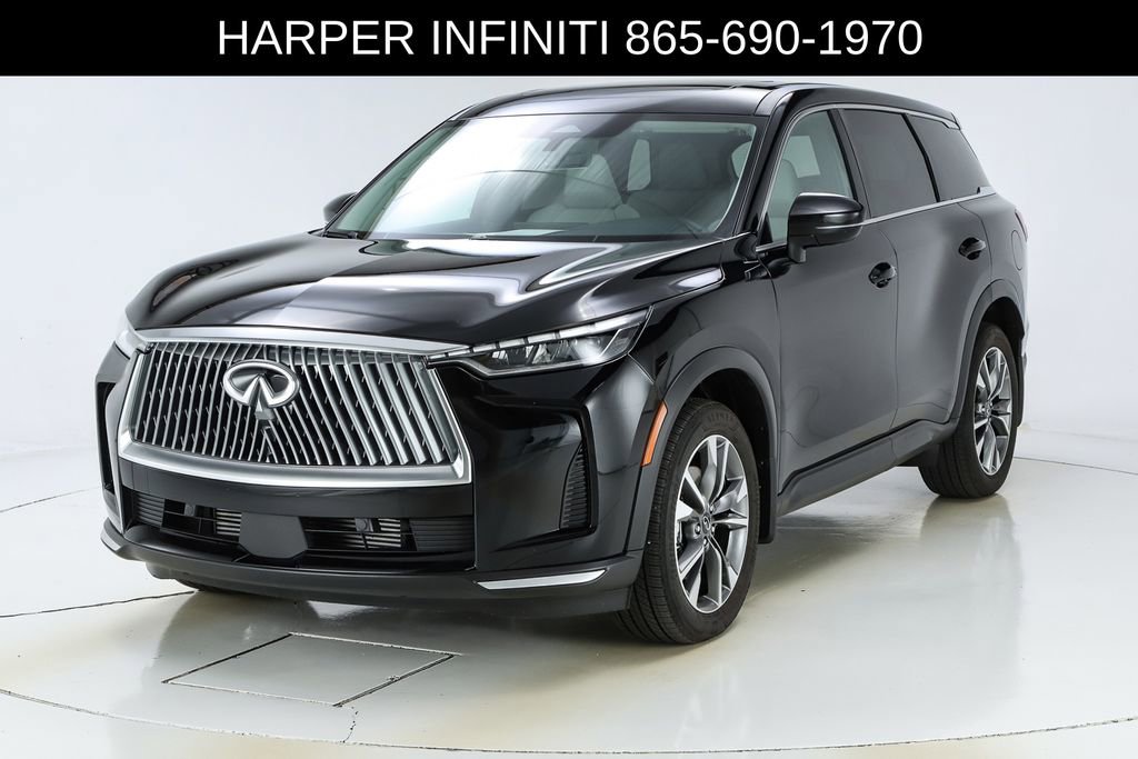 Certified 2026 INFINITI QX60 Pure w/ Cargo Package AWD/4WD image 41