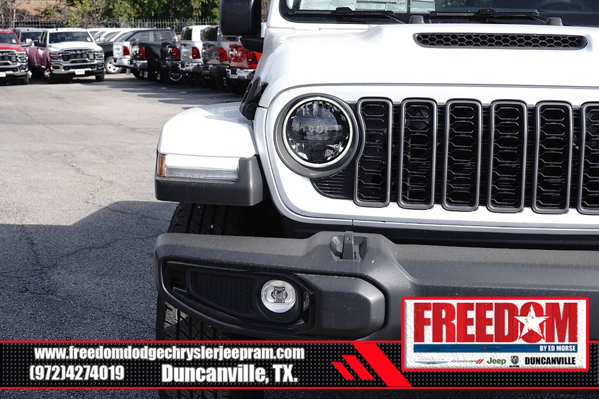 New 2026 Jeep Gladiator Sport AWD/4WD image 42