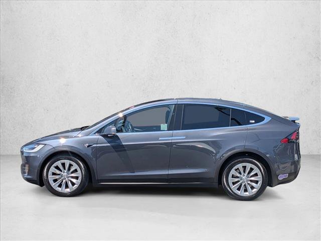 Used 2018 Tesla Model X 75D AWD/4WD image 9