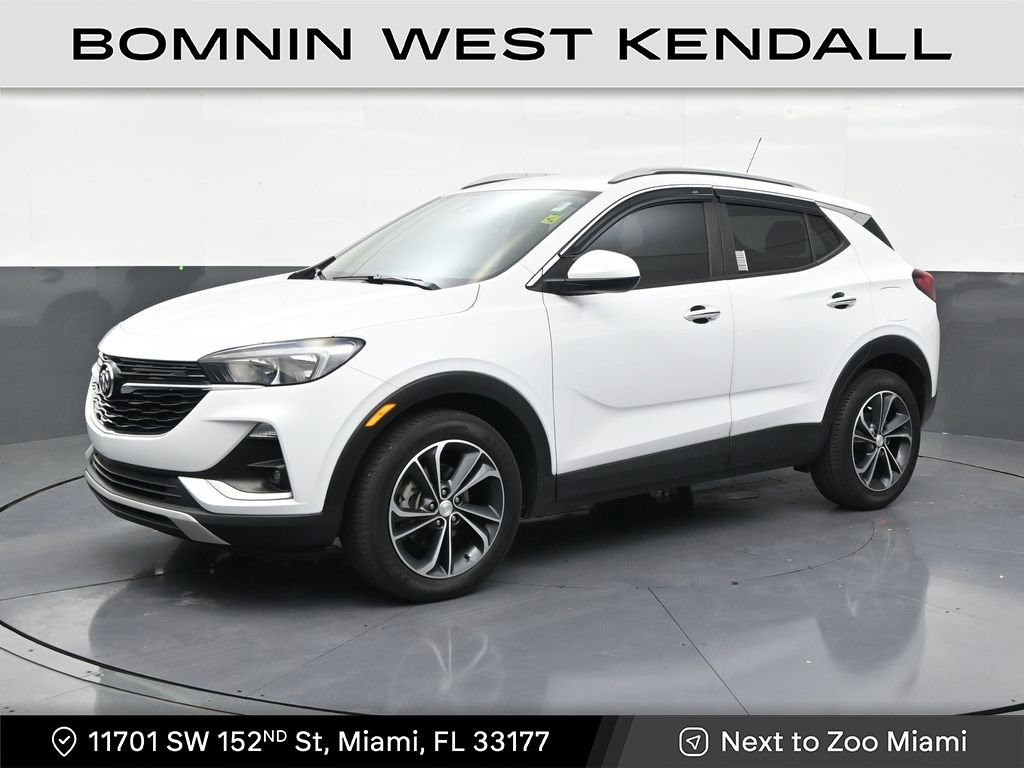 Used 2021 Buick Encore GX Select FWD image 1