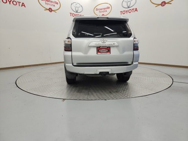 Used 2018 Toyota 4Runner SR5 Premium AWD/4WD image 7