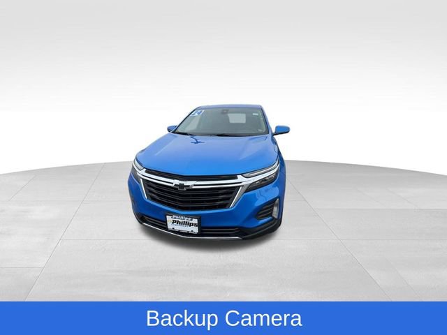 Used 2024 Chevrolet Equinox LT w/ LPO, Floor Liner Package video 3
