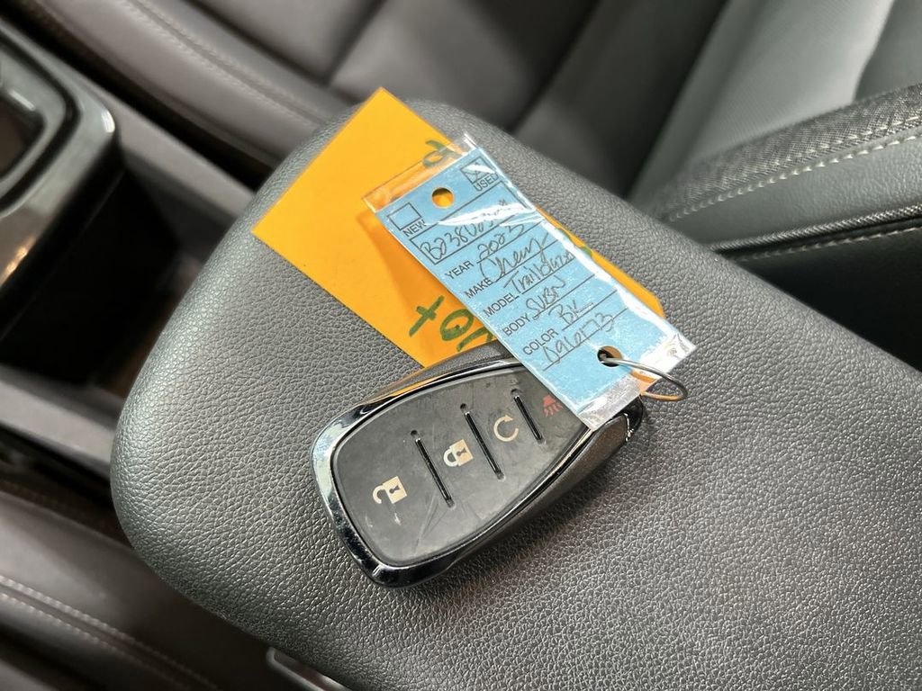 Certified 2023 Chevrolet TrailBlazer ACTIV image 12