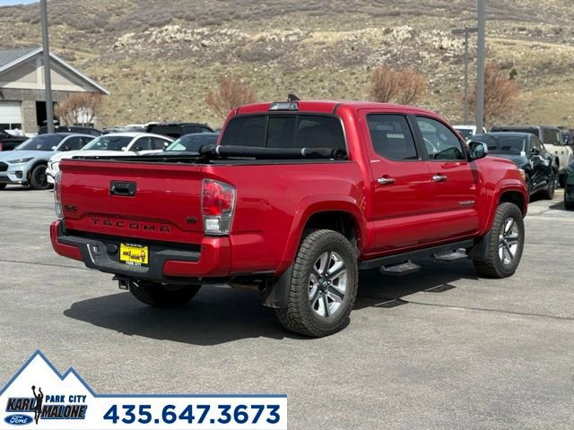 Used 2016 Toyota Tacoma Limited image 6