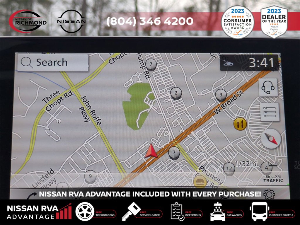 Certified 2025 Nissan Pathfinder Platinum image 23